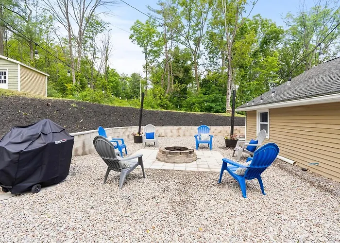 The Modern Forge Ny, Honeoye Lake