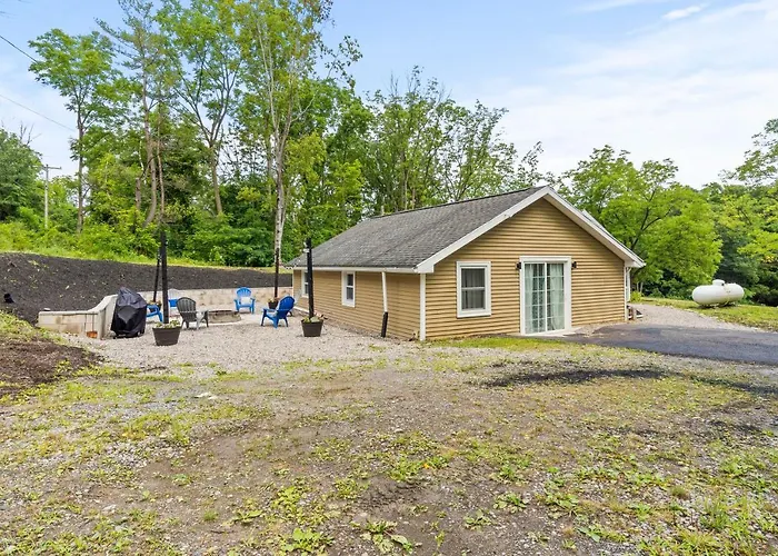 The Modern Forge Ny, Honeoye Lake