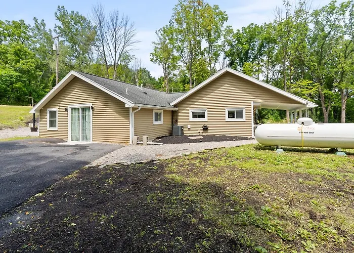 The Modern Forge Ny, Honeoye Lake