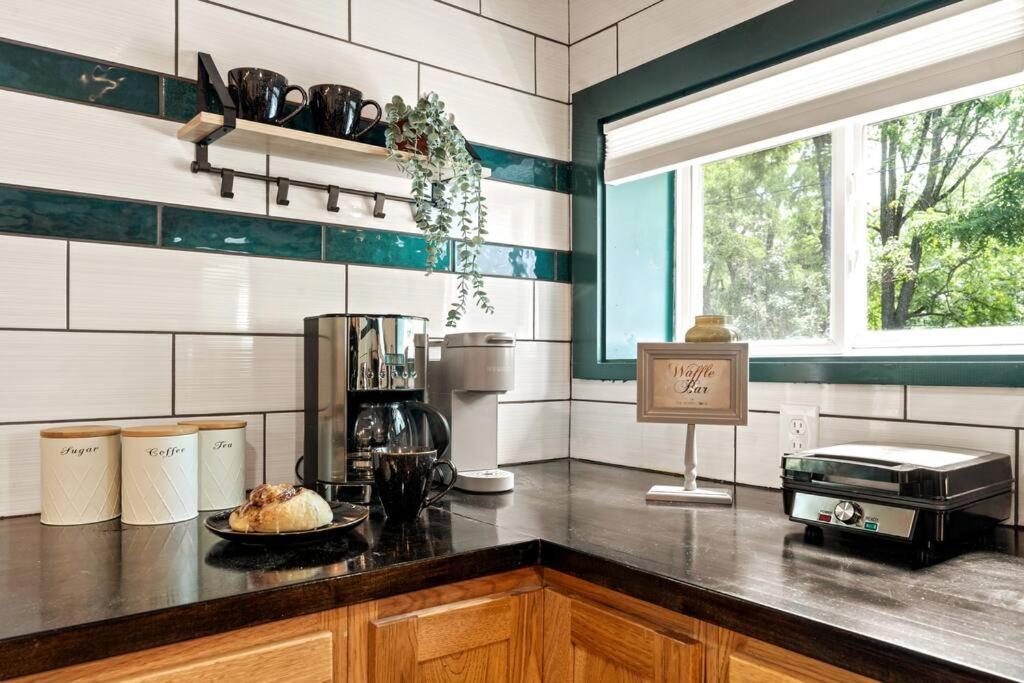 Holiday home The Modern Forge Ny,