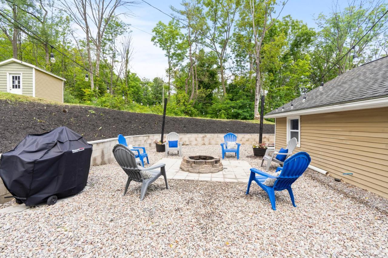 Holiday home The Modern Forge Ny, Honeoye