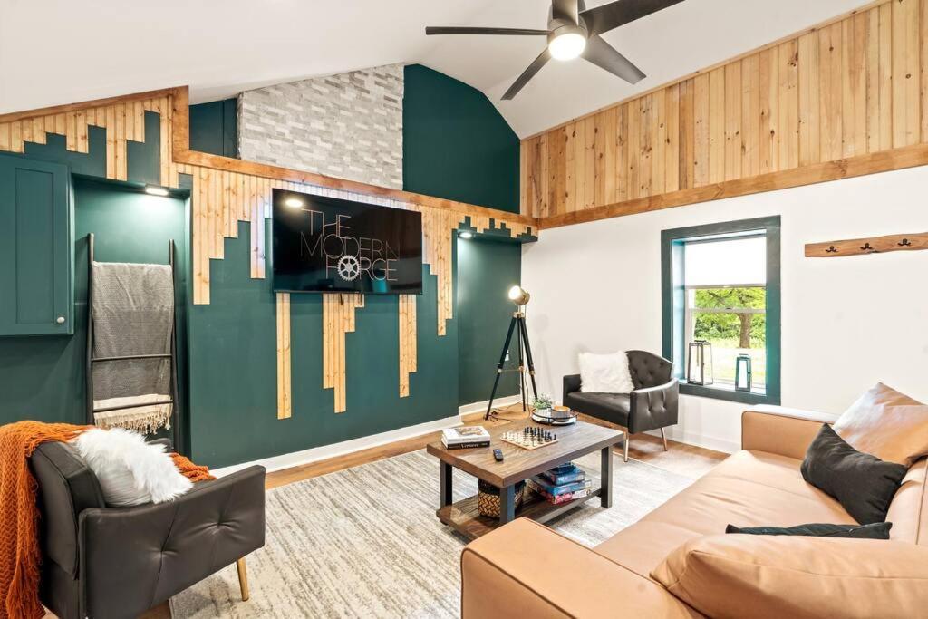 The Modern Forge Ny,