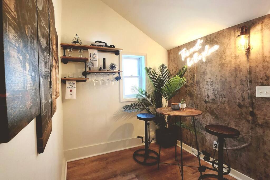 Holiday home The Modern Forge Ny, Honeoye