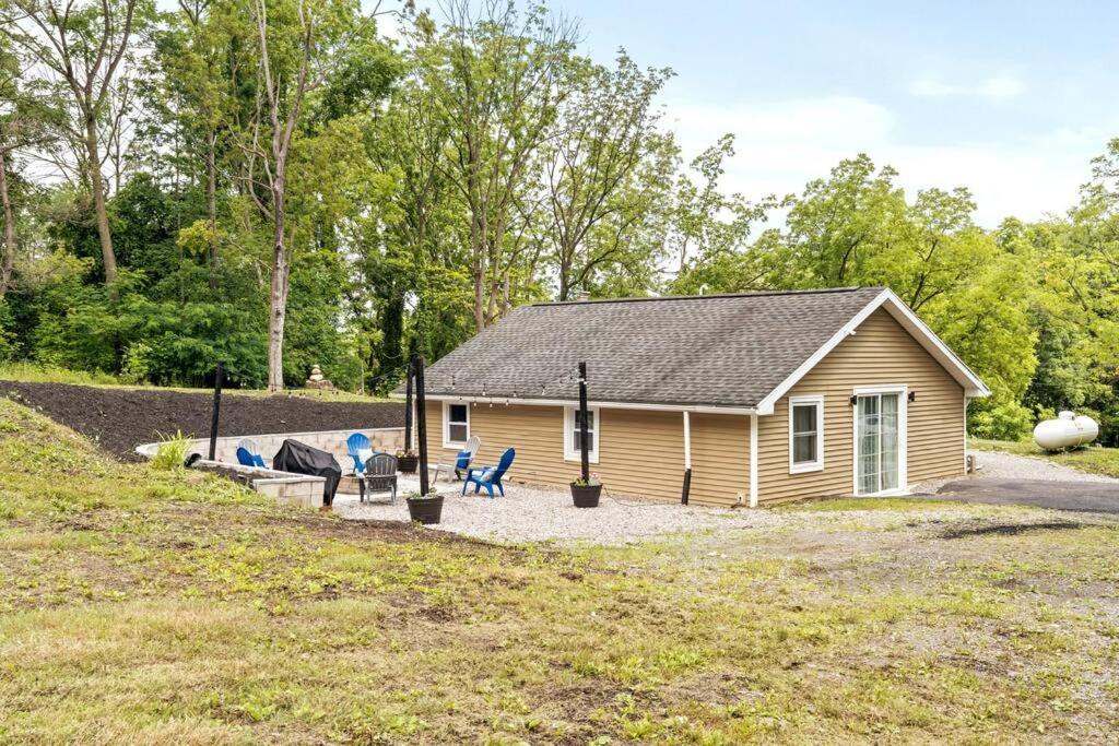 Holiday home The Modern Forge Ny, Honeoye